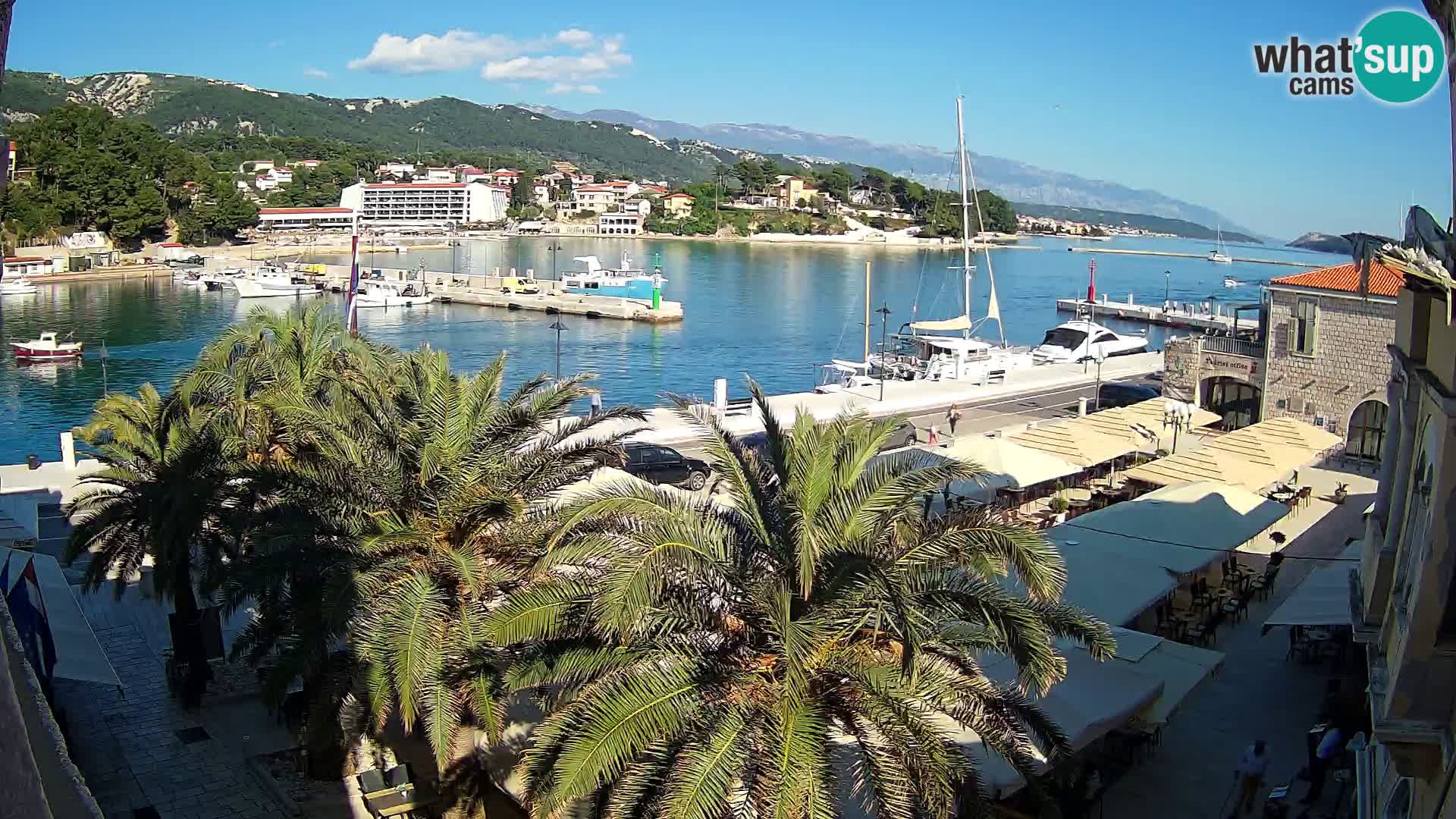 Event webcam – Rab