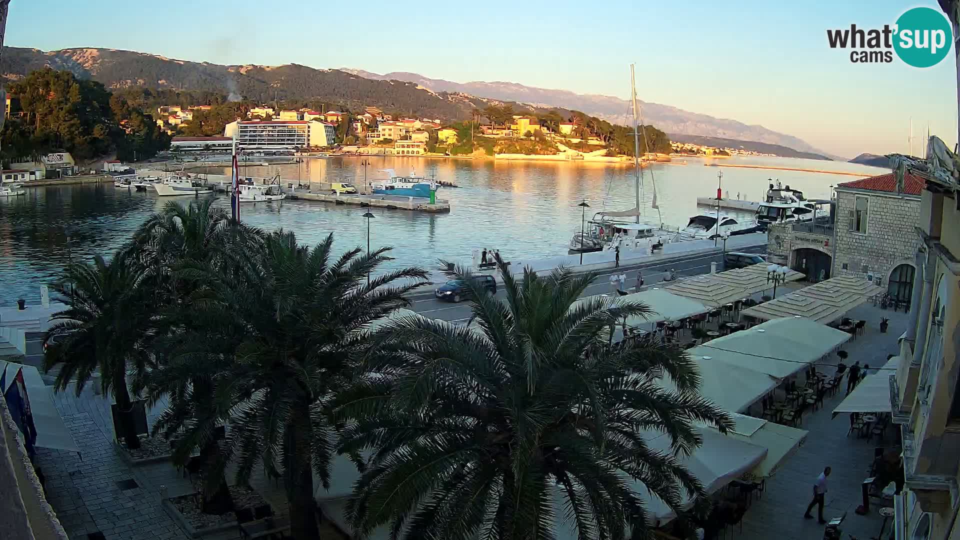 Event webcam – Rab