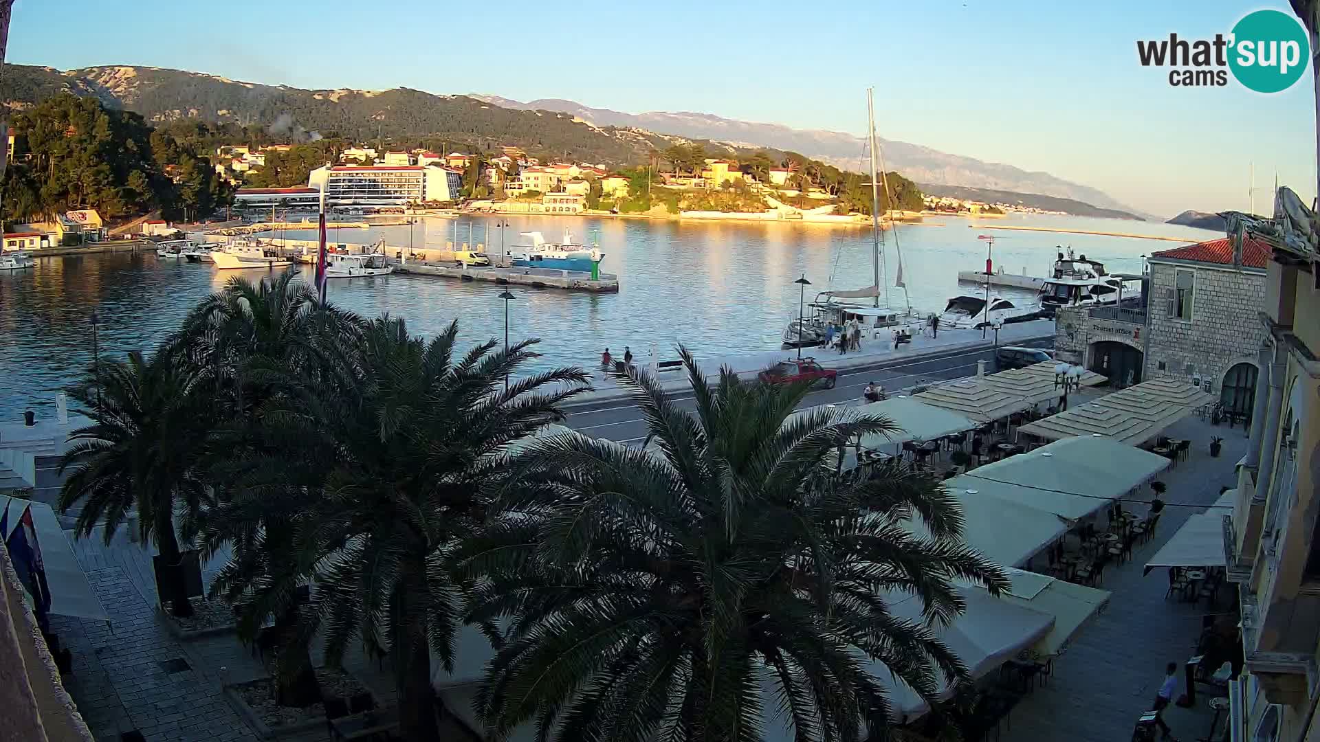 Event webcam – Rab