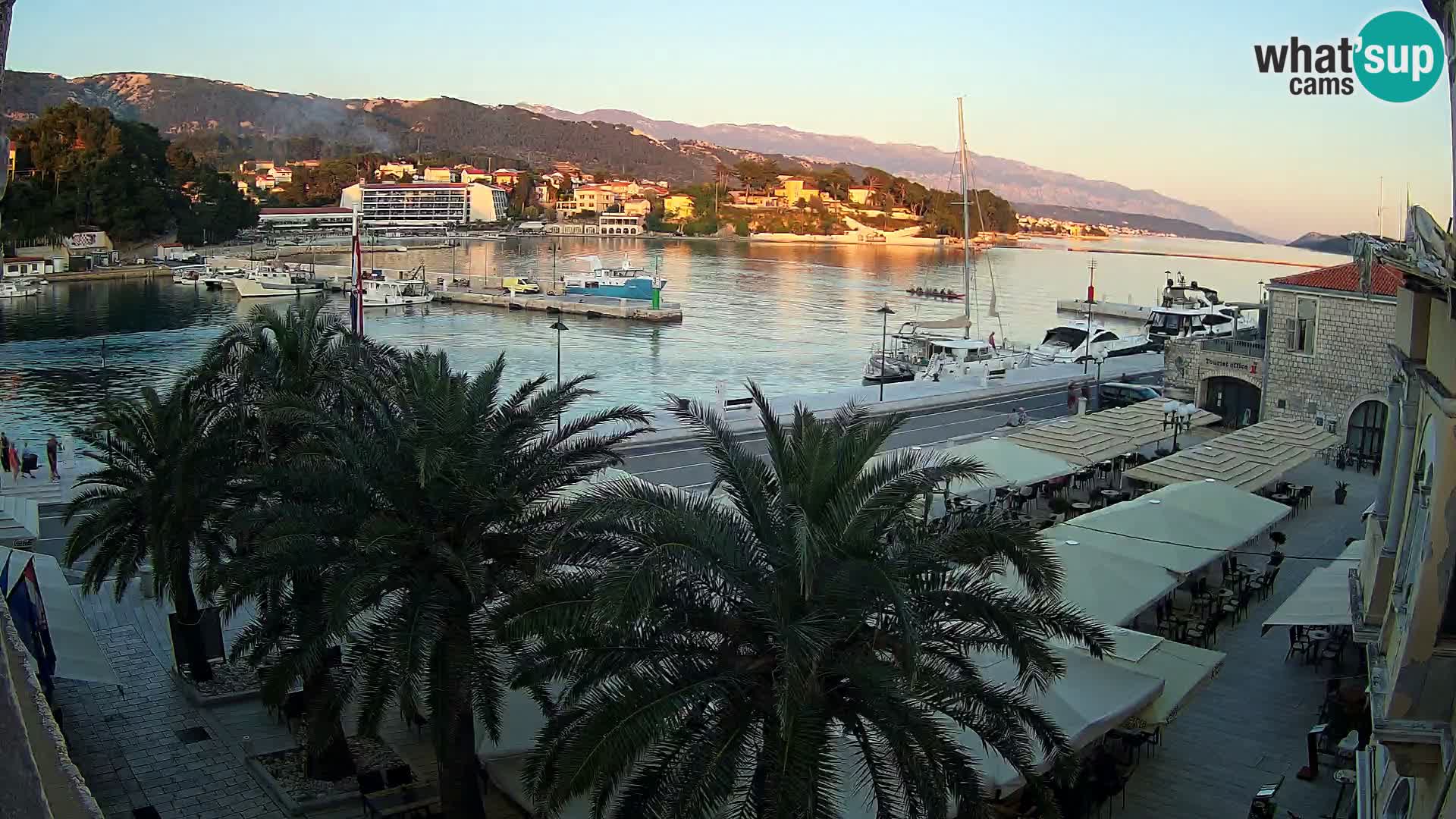 Event webcam – Rab
