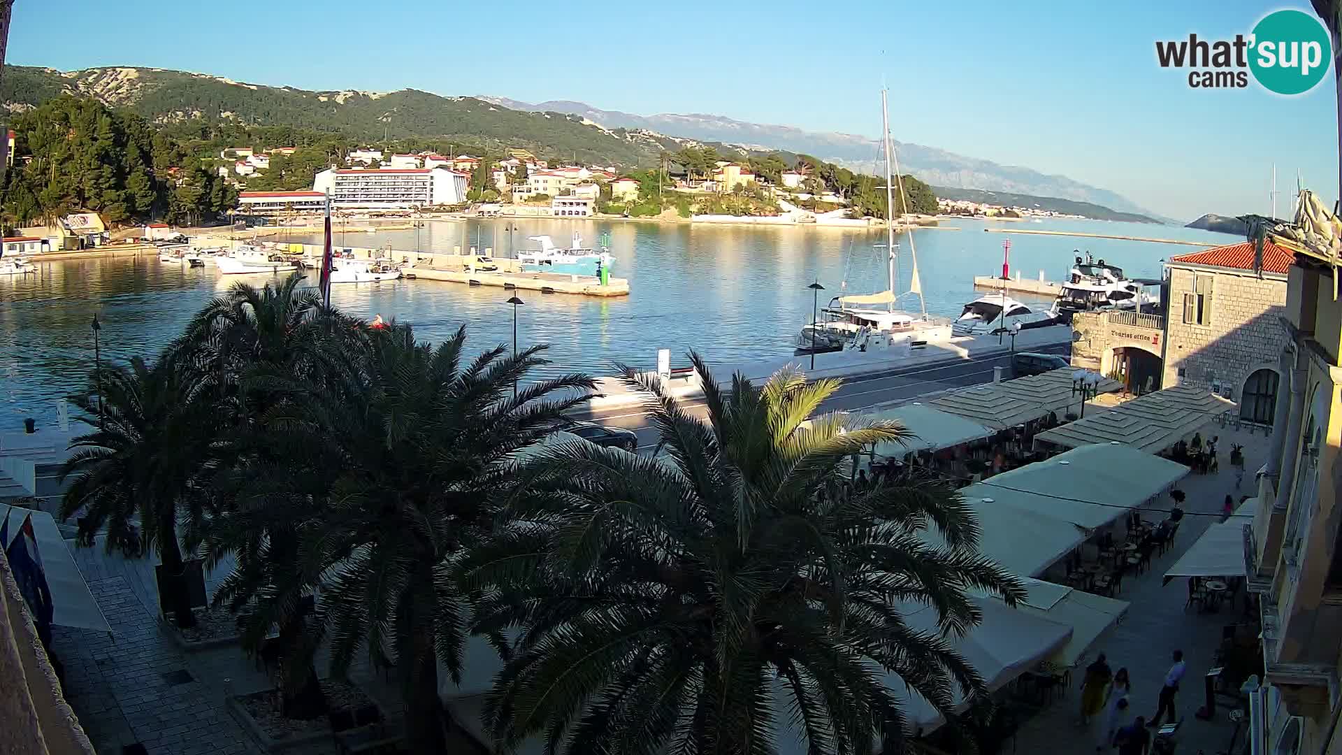 Event webcam – Rab