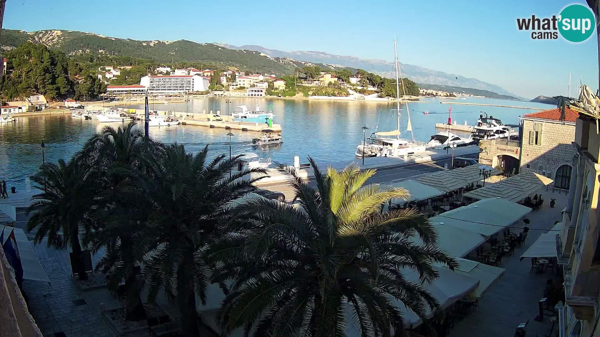 Event webcam – Rab
