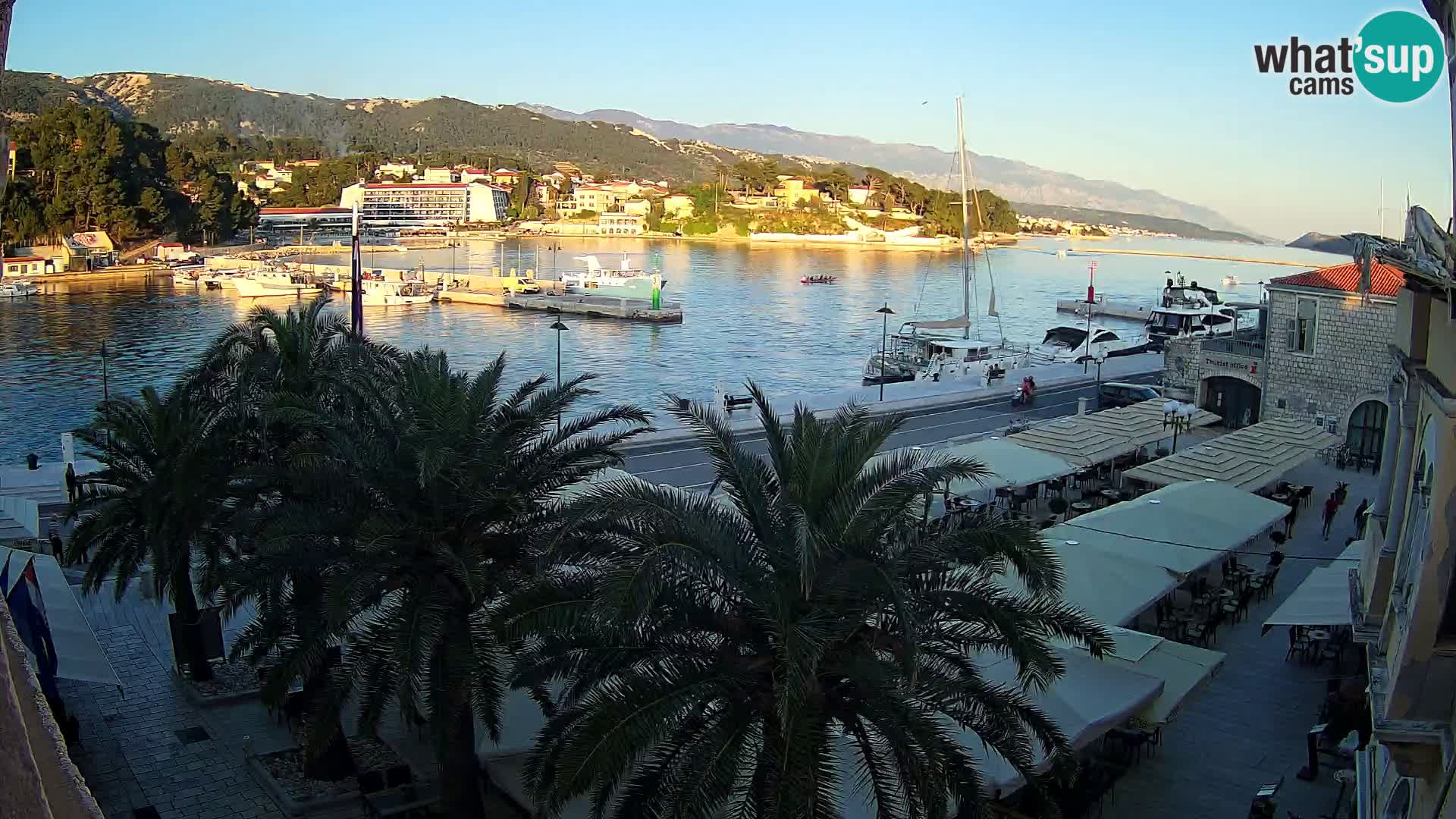 Event webcam – Rab