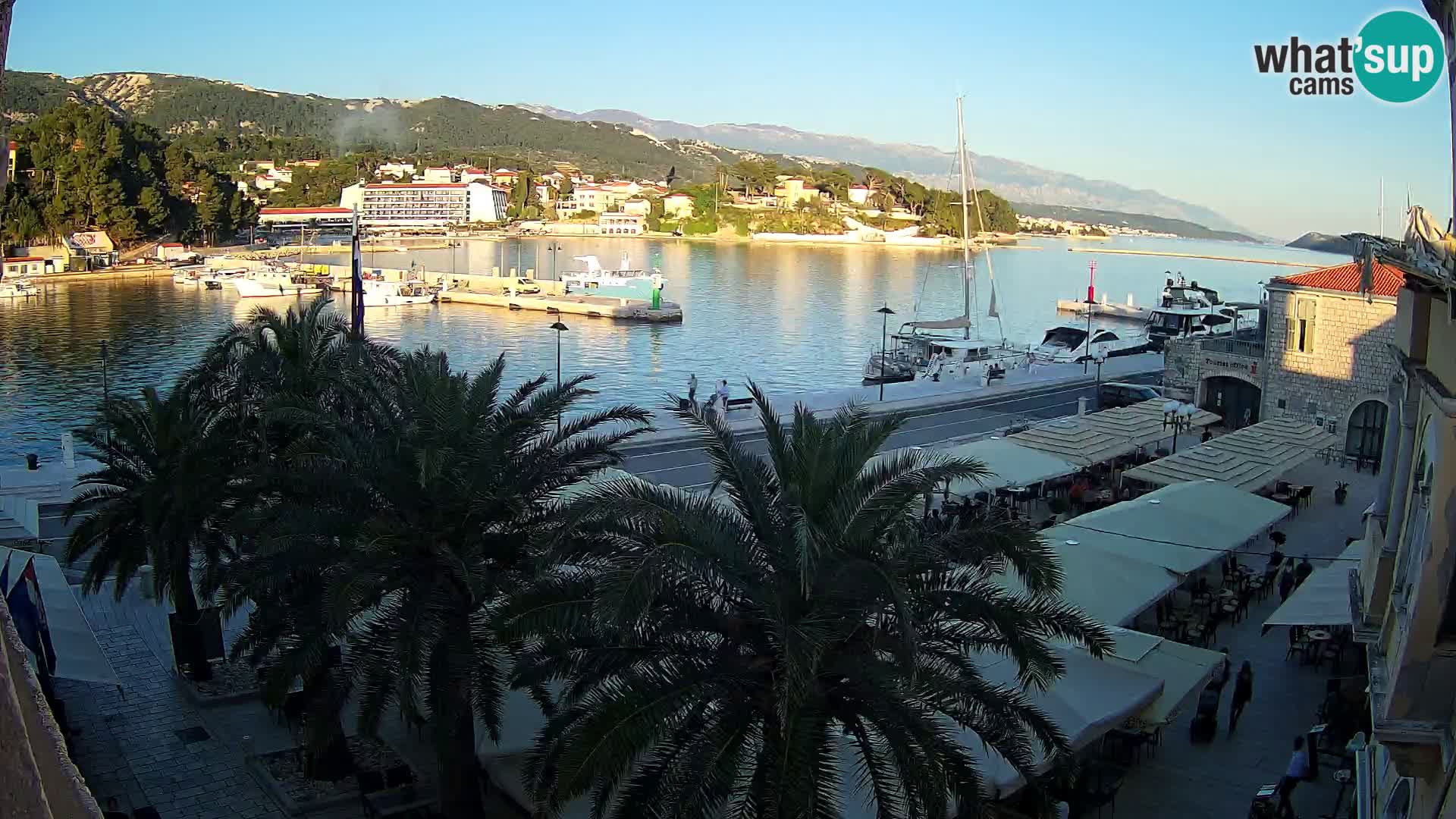 Event webcam – Rab