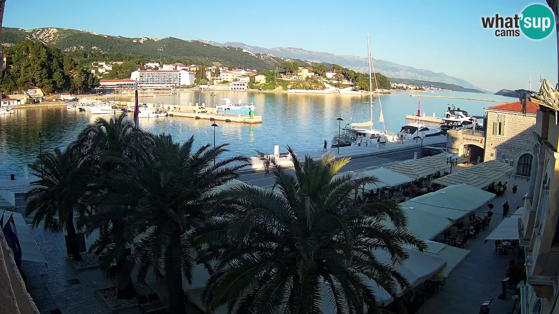 Event webcam – Rab