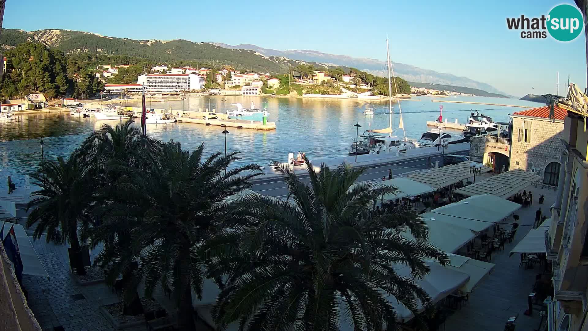 Event webcam – Rab