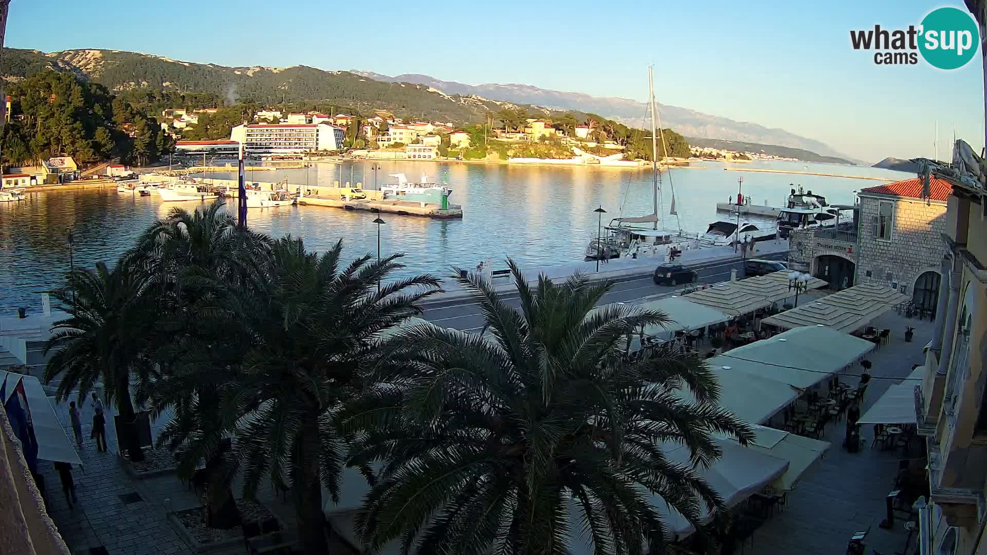Event webcam – Rab
