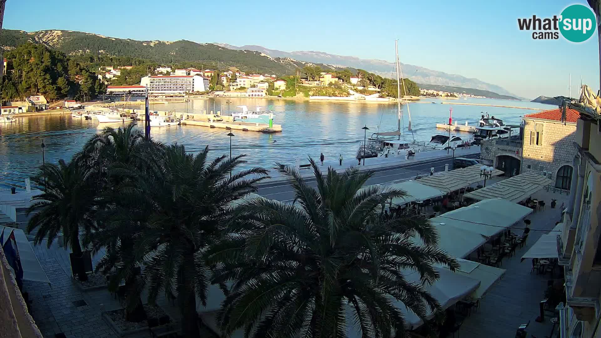 Event webcam – Rab