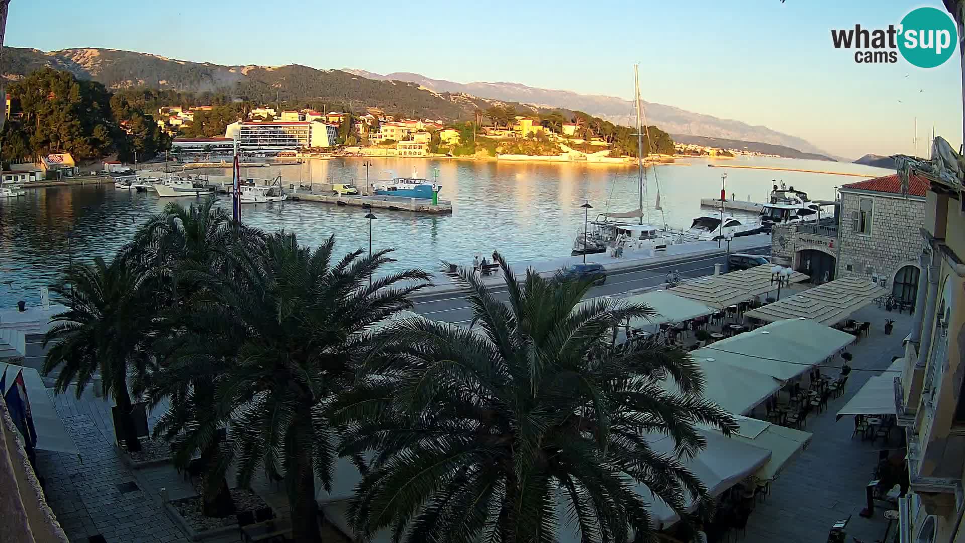 Event webcam – Rab