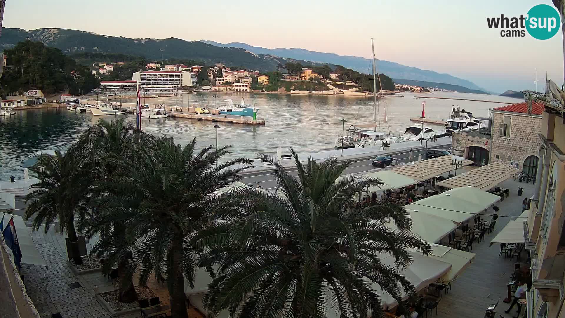 Event webcam – Rab