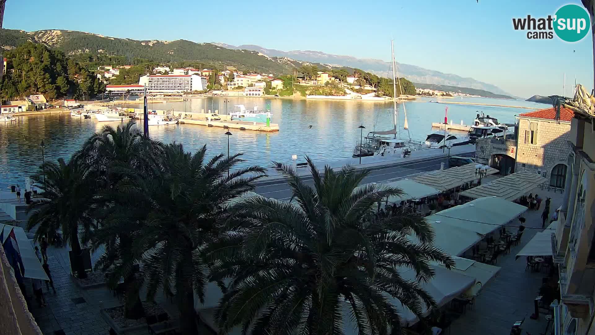 Event webcam – Rab