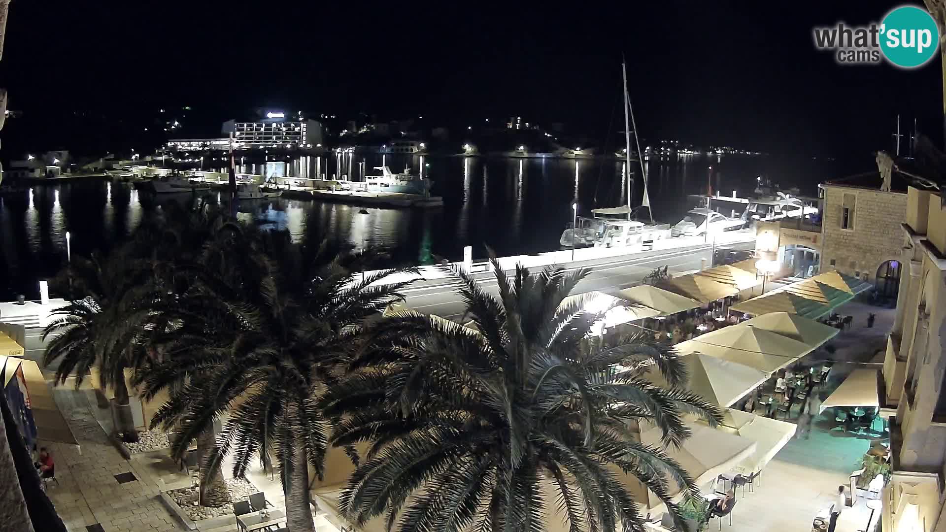 Event webcam – Rab
