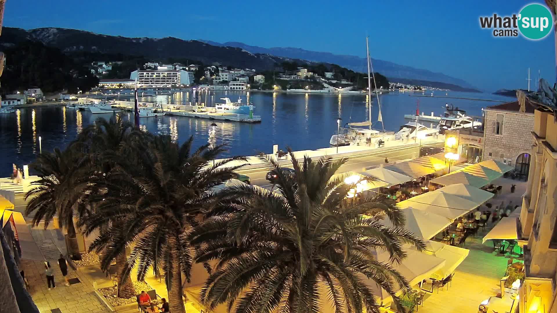 Event webcam – Rab