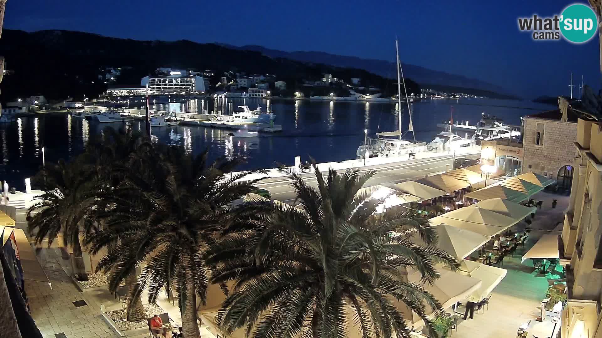 Event webcam – Rab