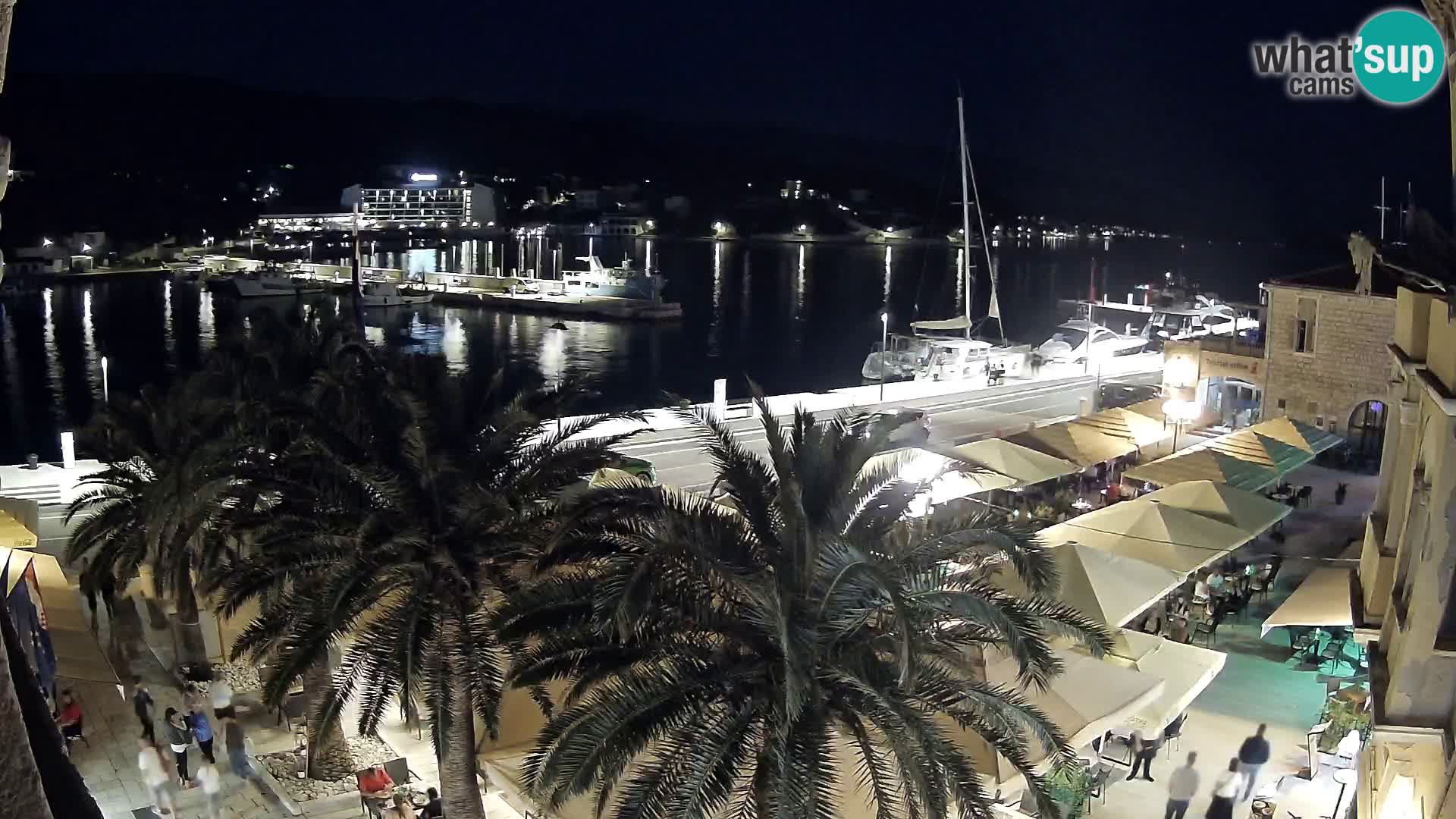 Event webcam – Rab