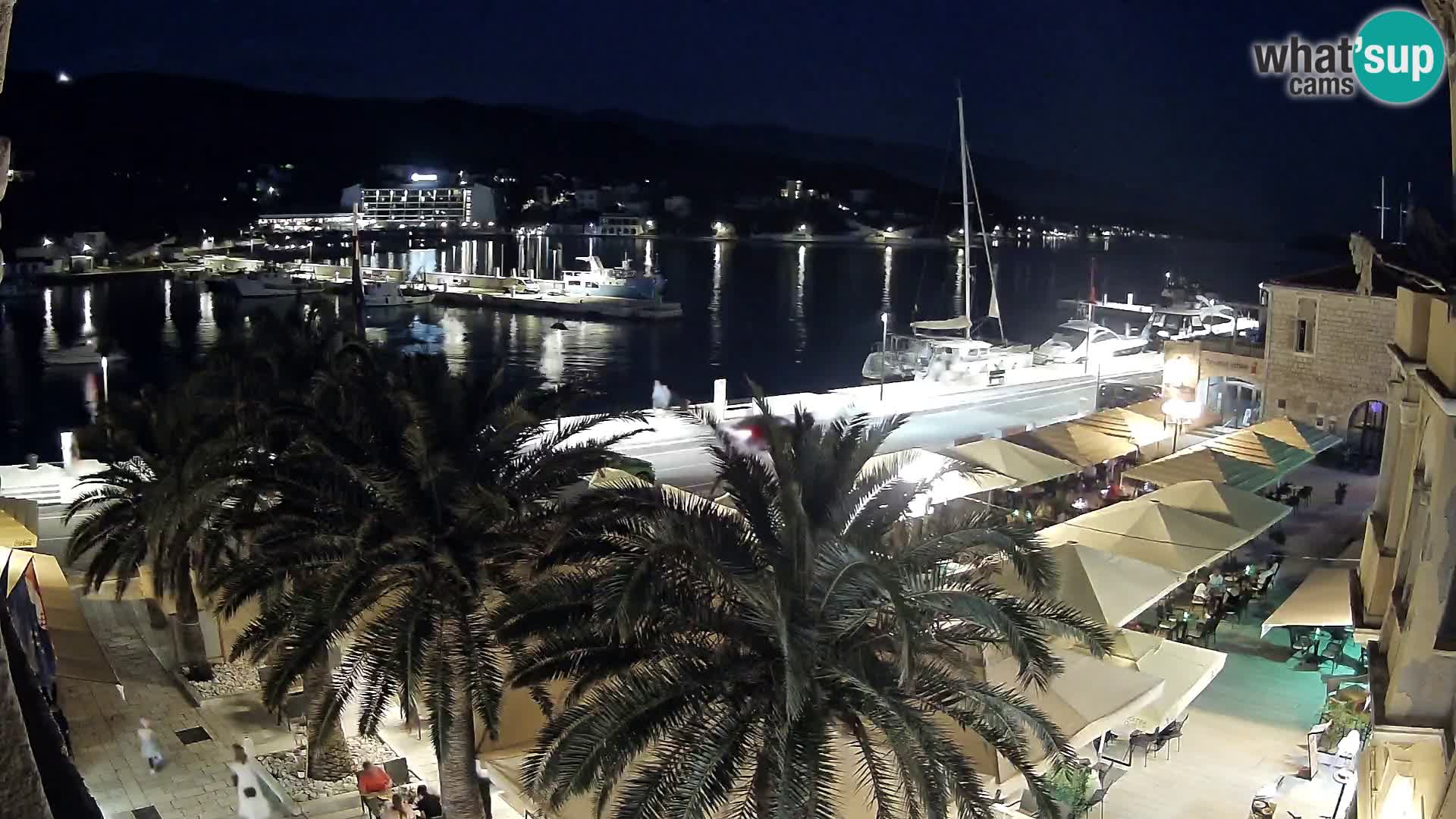 Event webcam – Rab