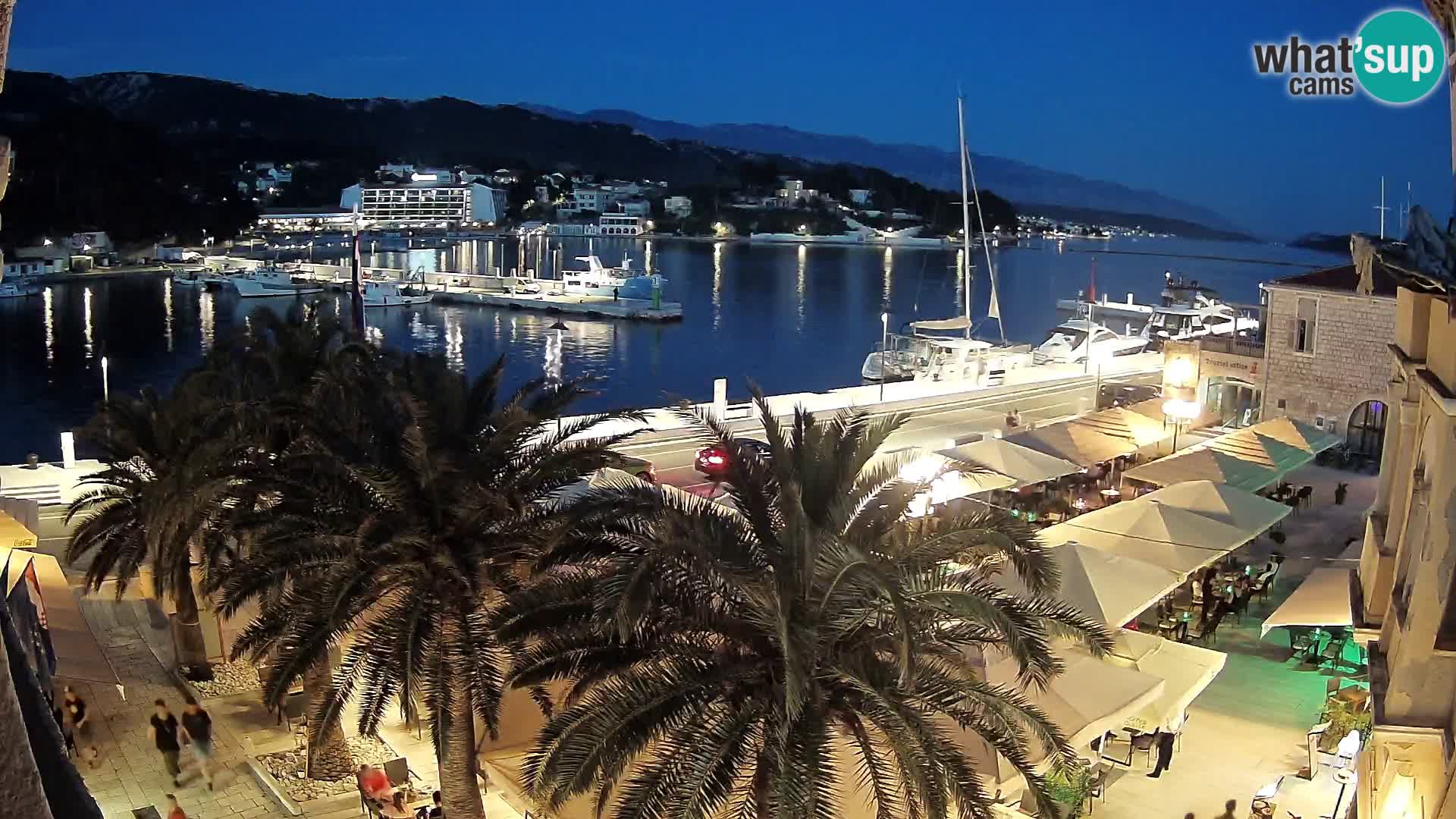 Event webcam – Rab