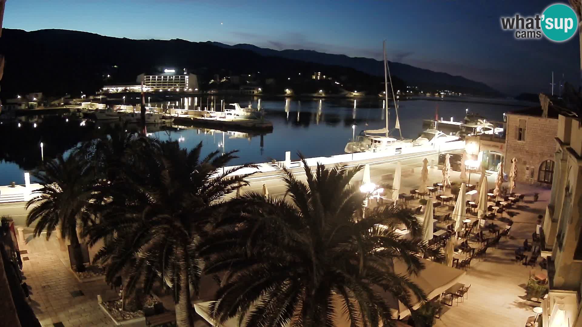 Event webcam – Rab