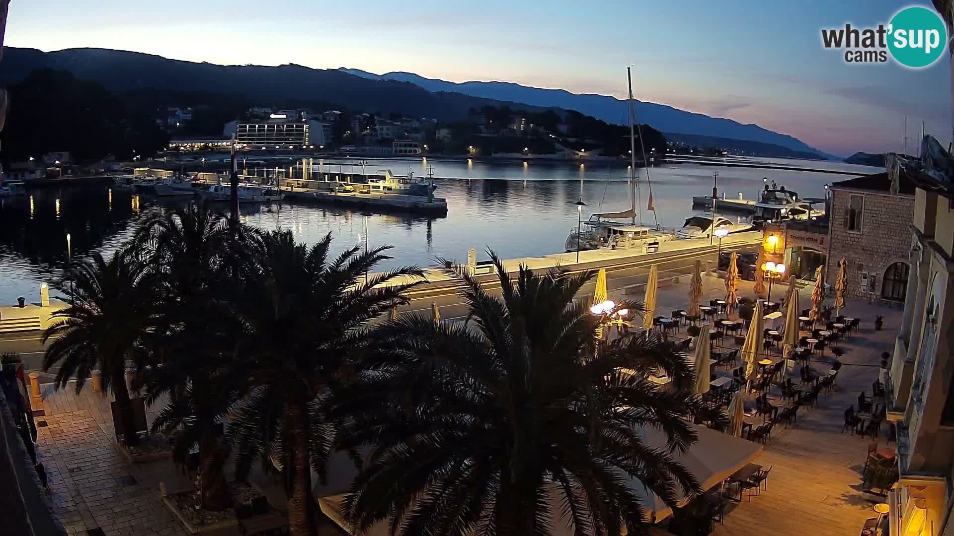 Event webcam – Rab