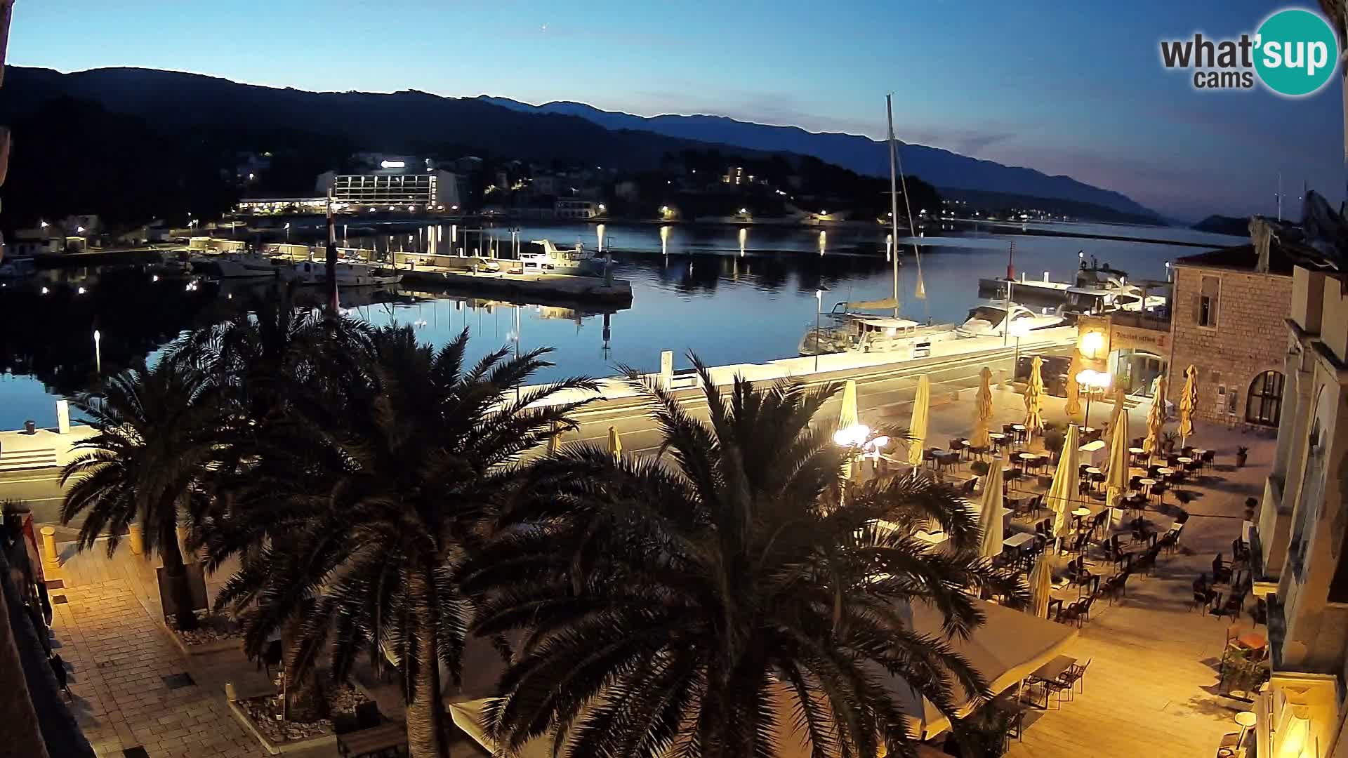 Event webcam – Rab