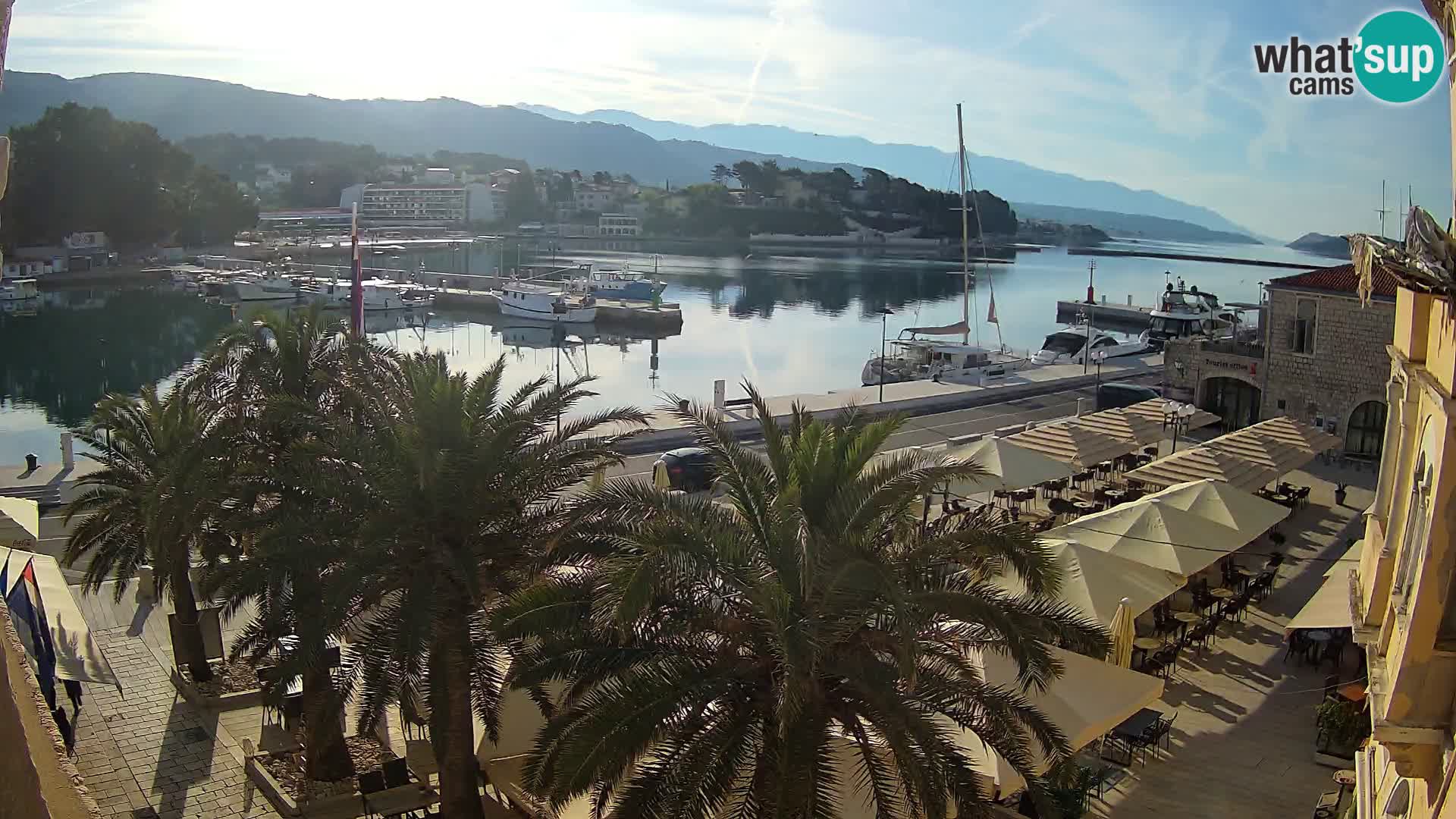 Event webcam – Rab