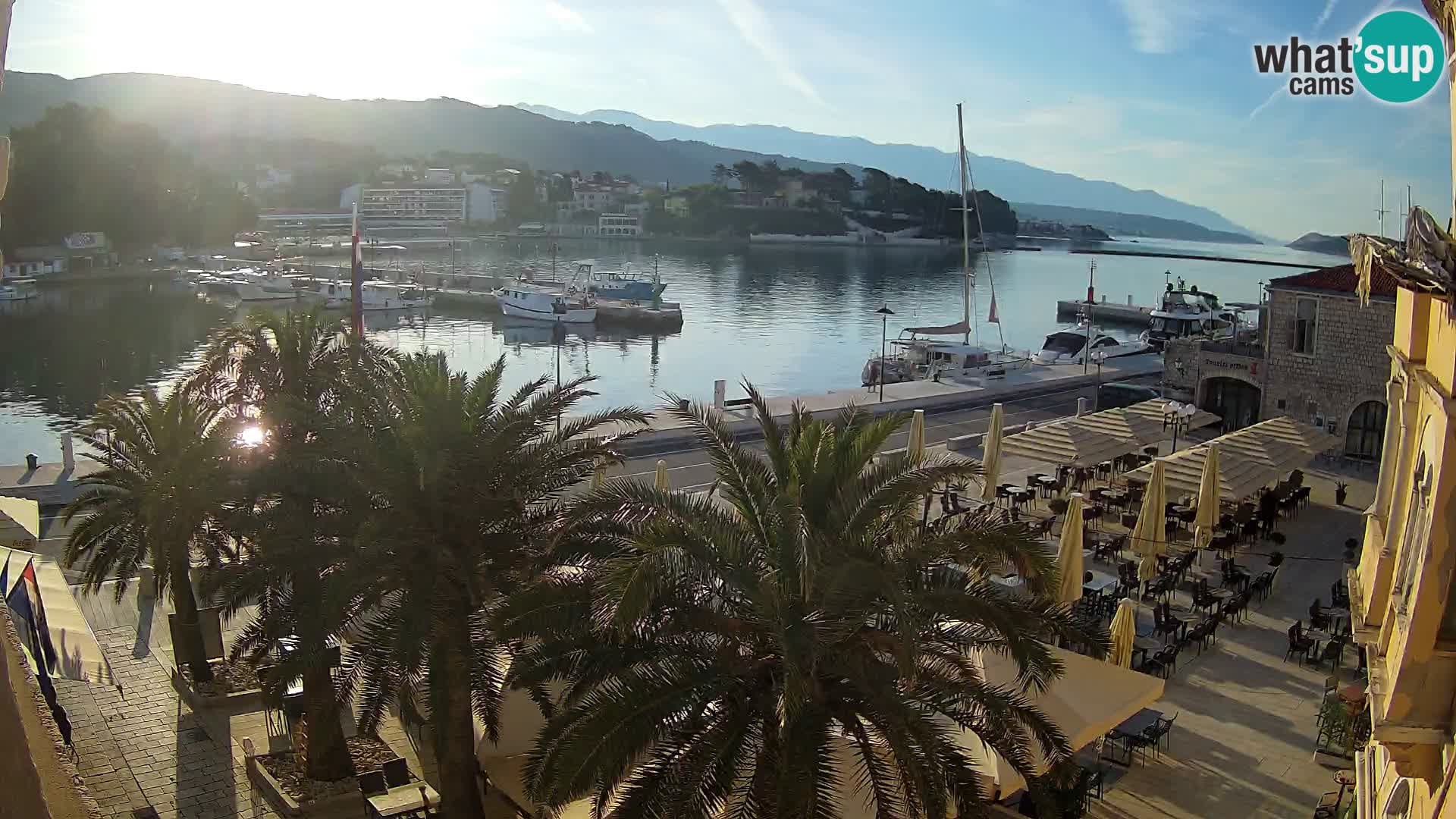 Event webcam – Rab