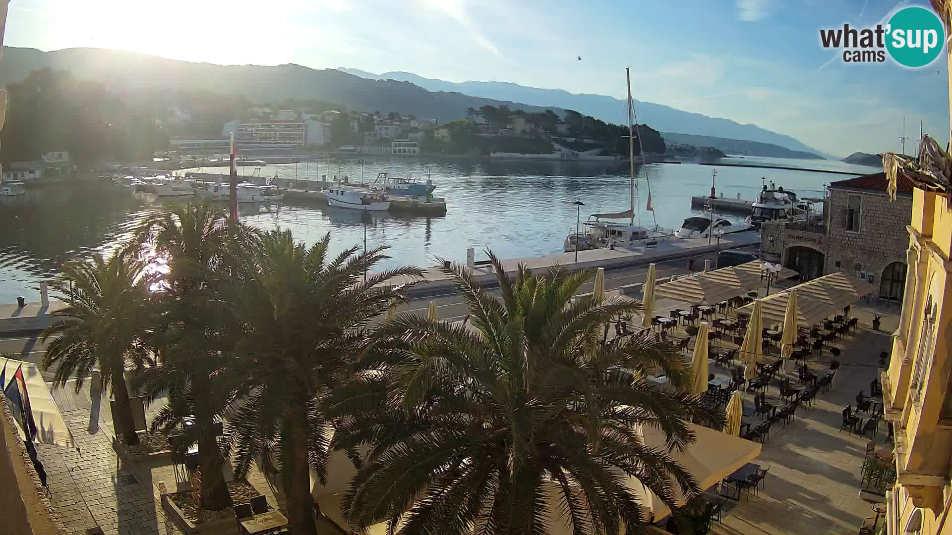 Event webcam – Rab