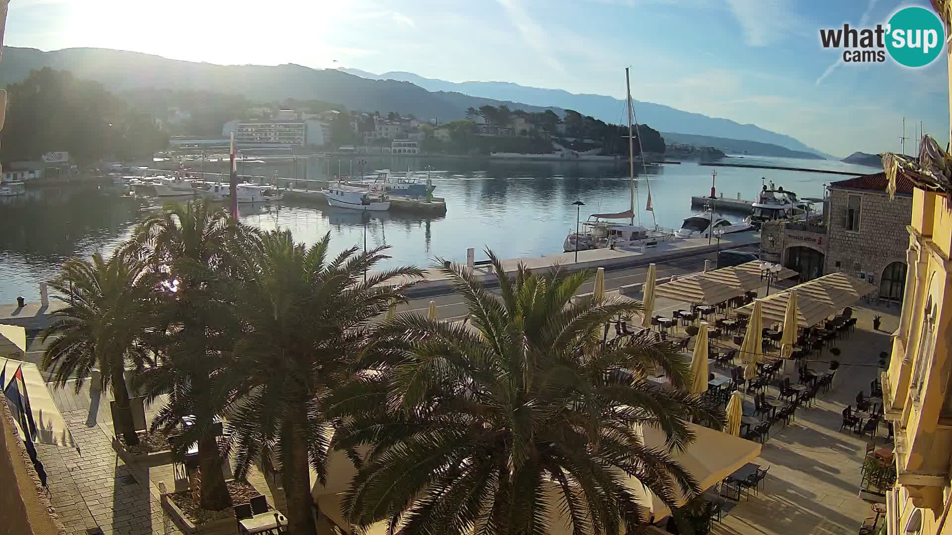 Event webcam – Rab
