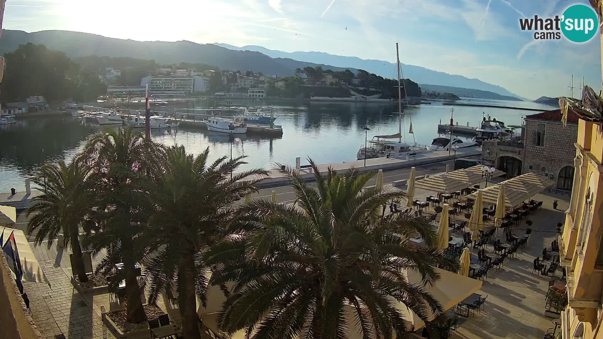 Event webcam – Rab
