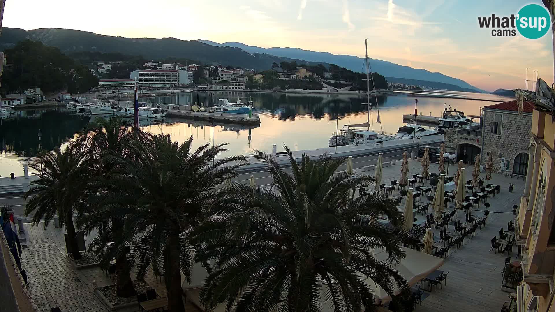 Event webcam – Rab