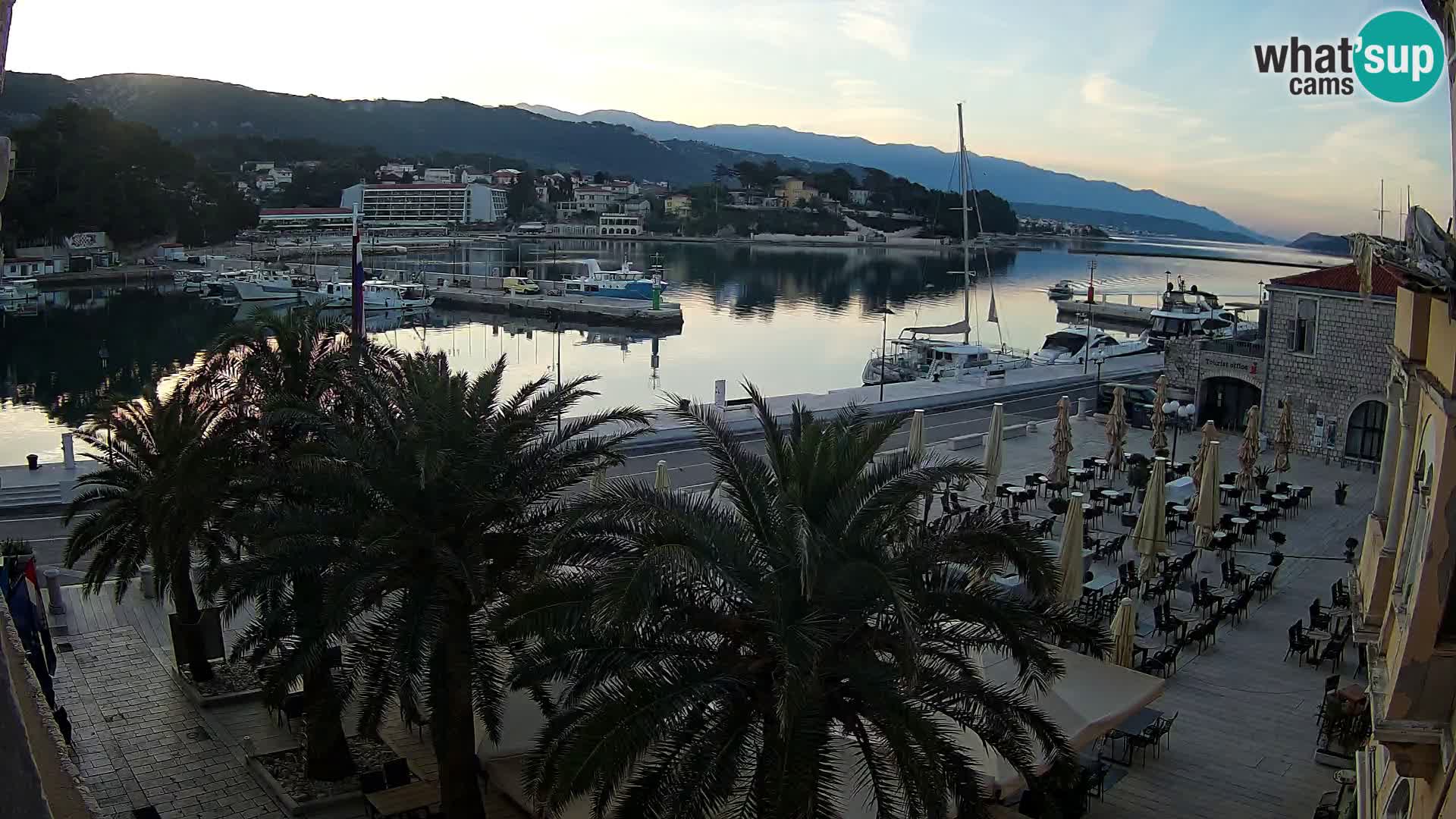 Event webcam – Rab