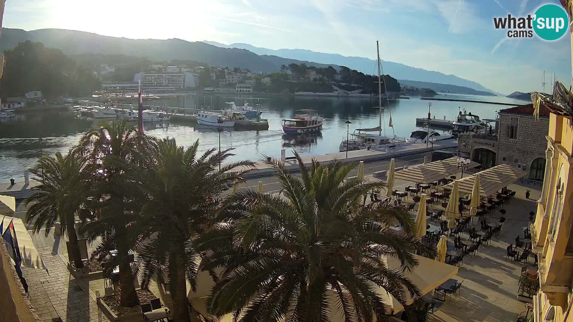 Event webcam – Rab