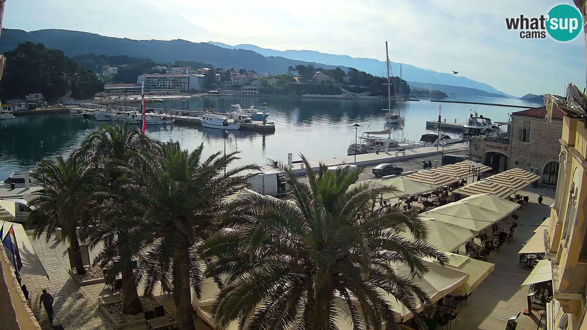 Event webcam – Rab
