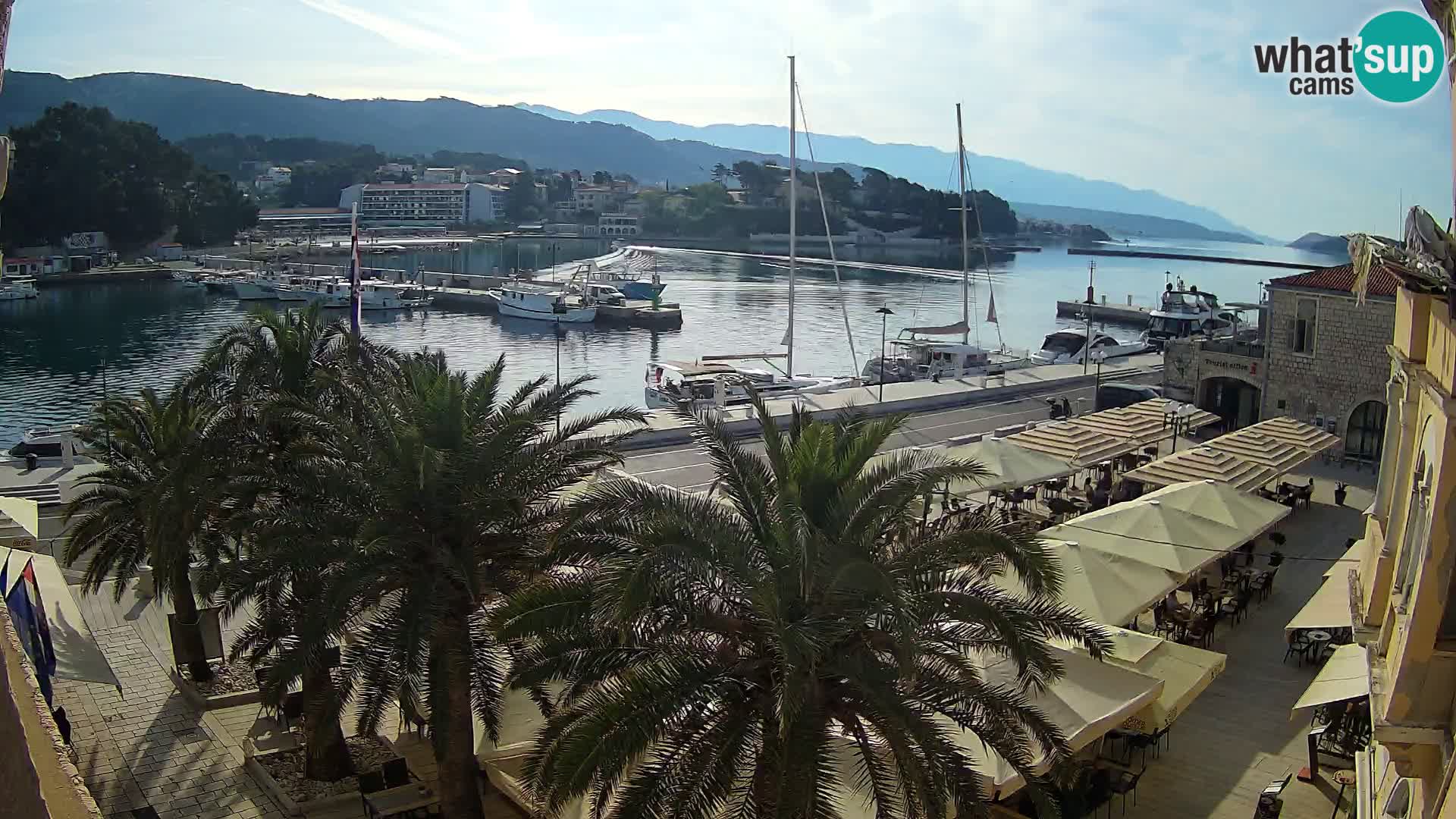 Event webcam – Rab