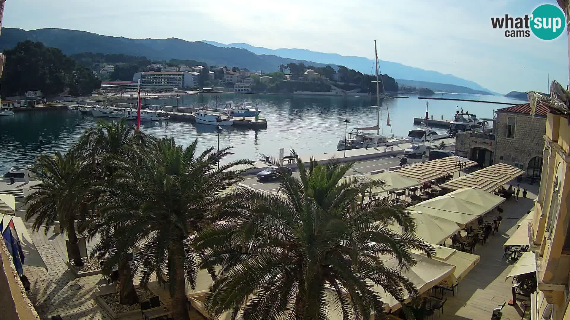Event webcam – Rab