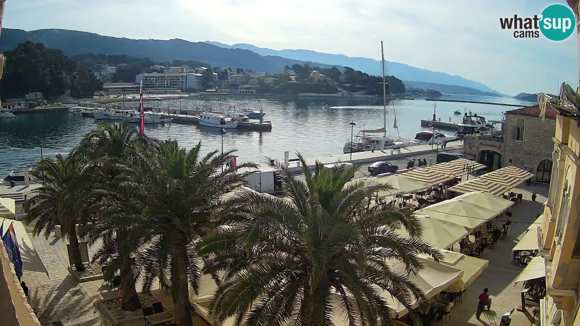 Event webcam – Rab
