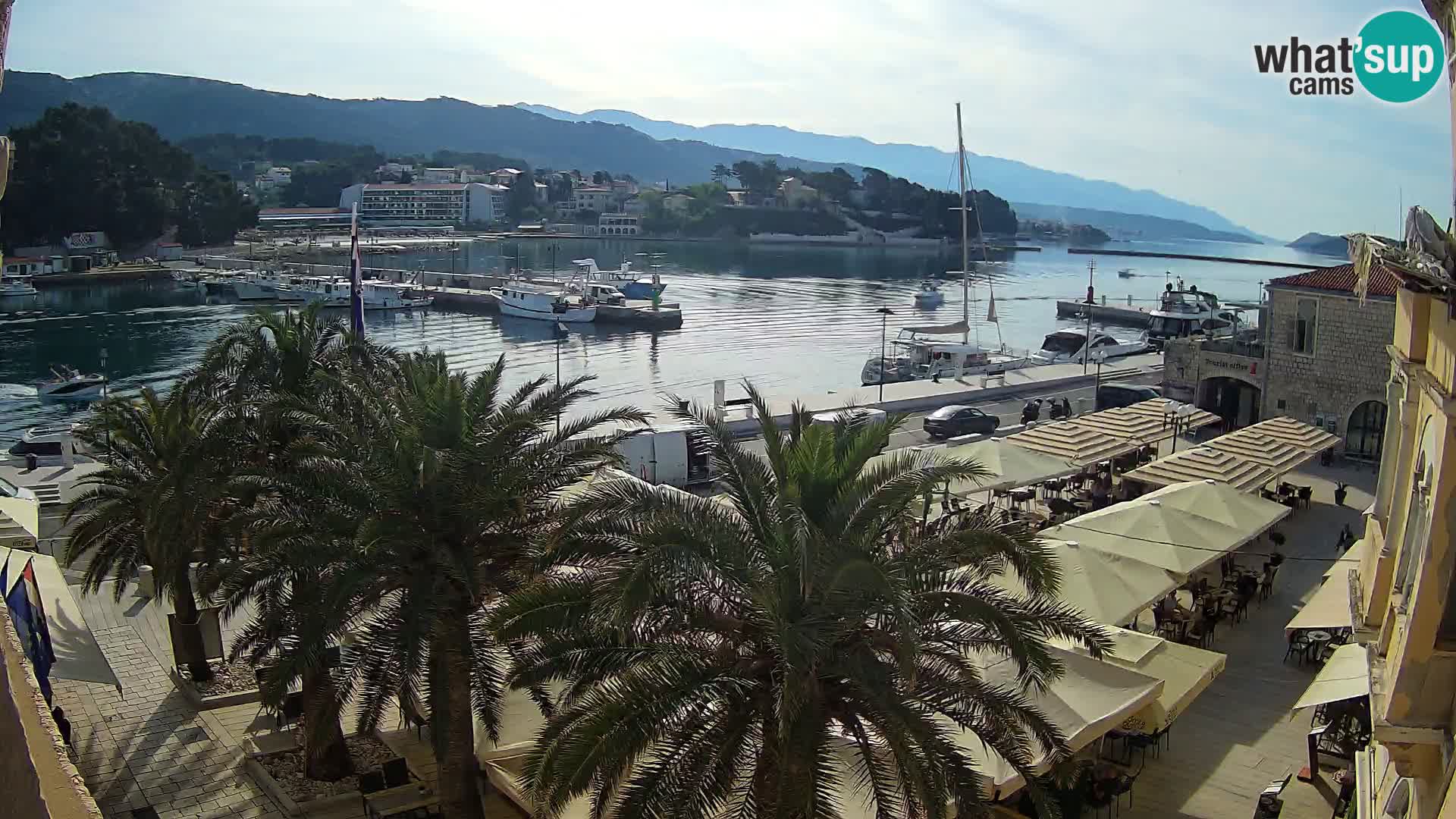 Event webcam – Rab