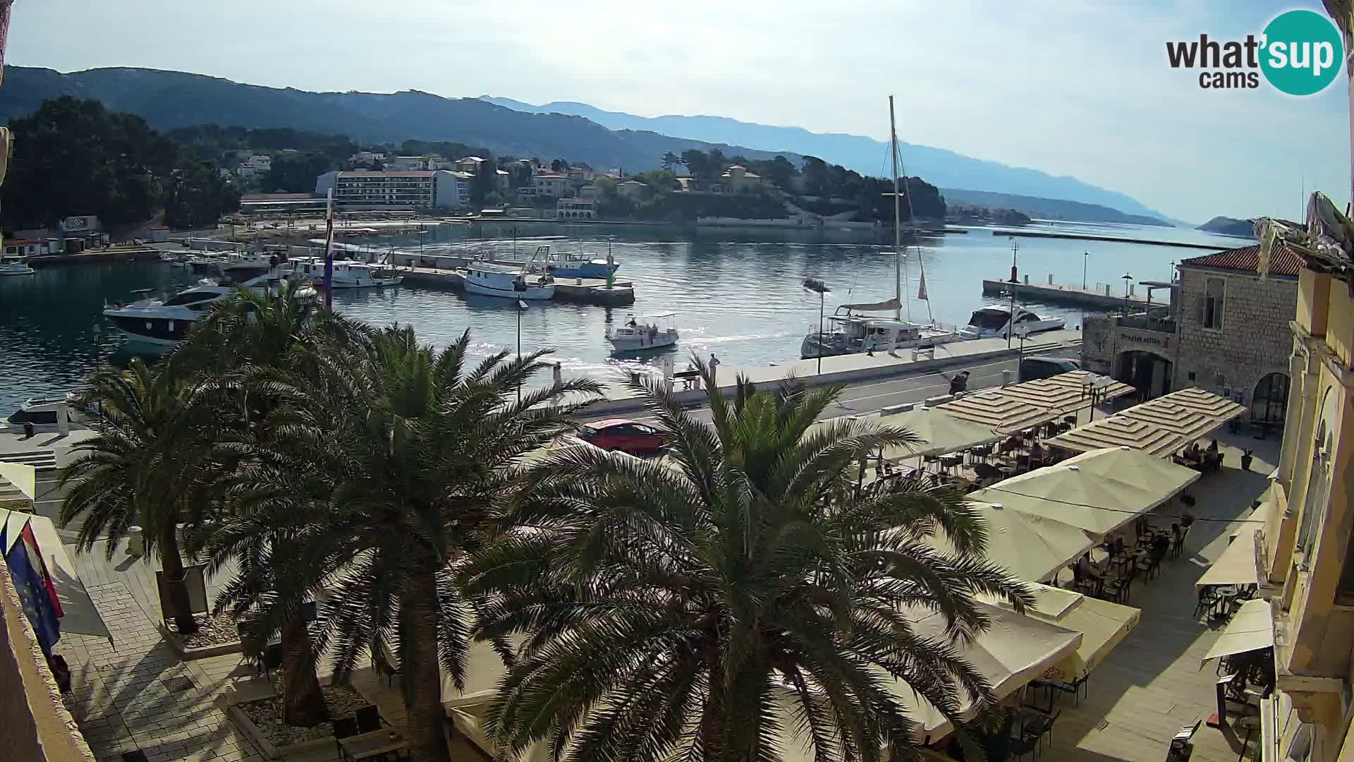 Event webcam – Rab