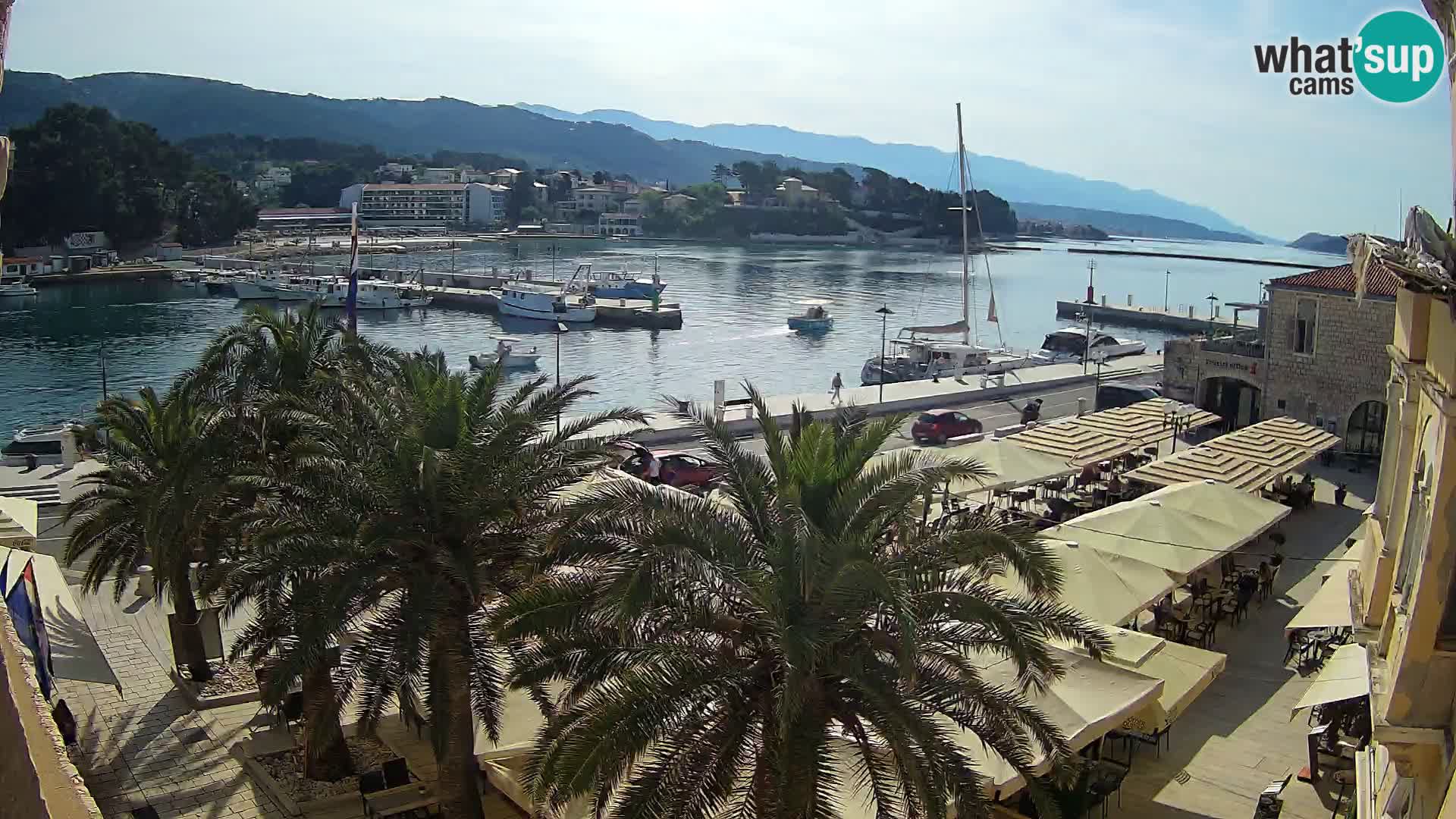 Event webcam – Rab