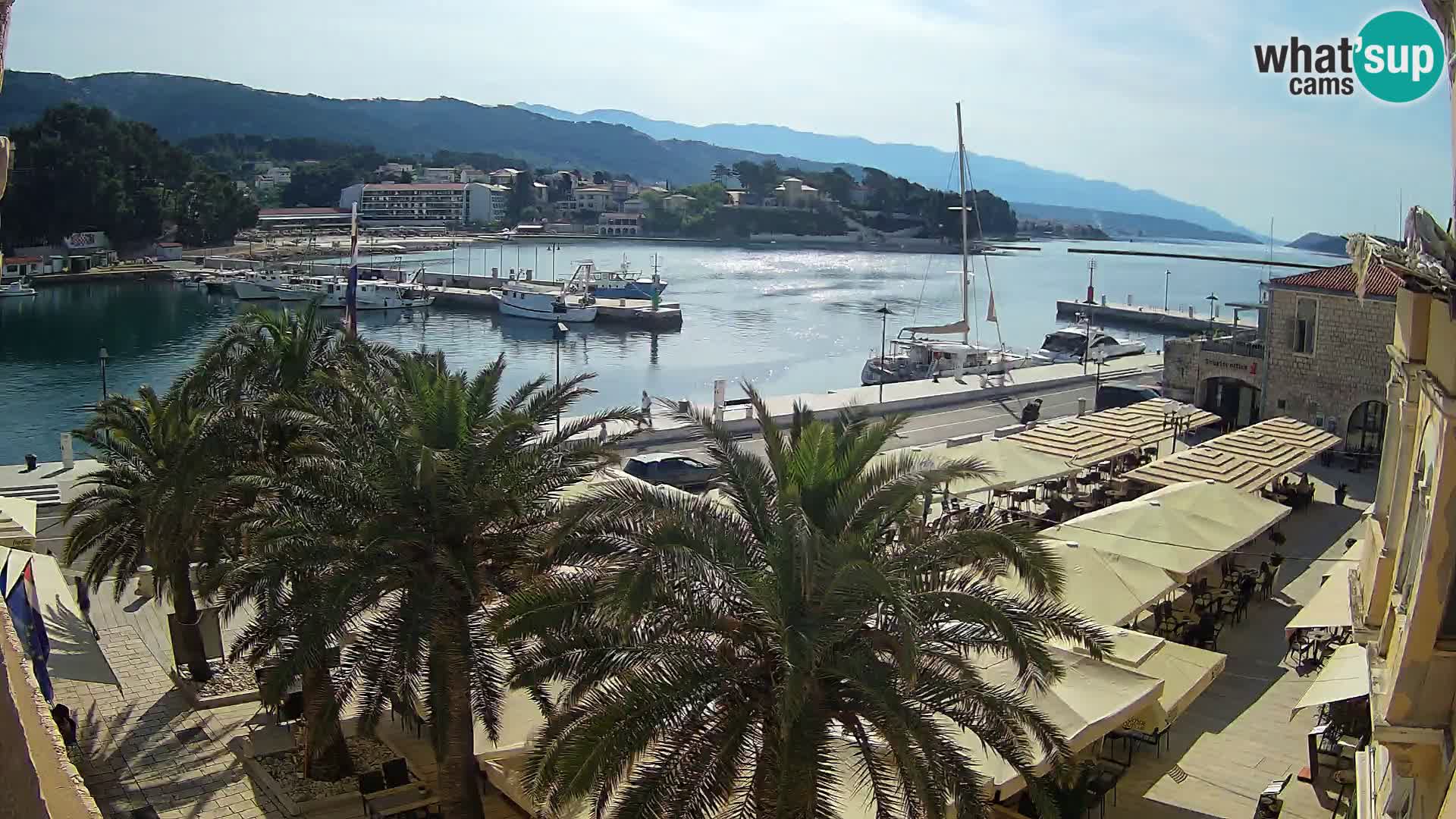 Event webcam – Rab