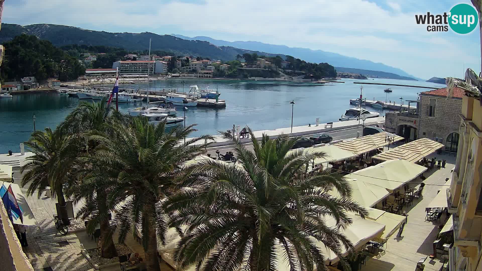 Event webcam – Rab