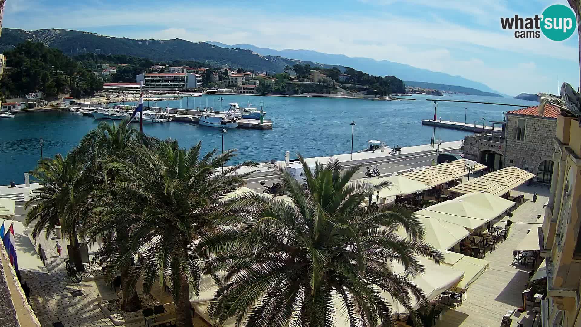 Event webcam – Rab