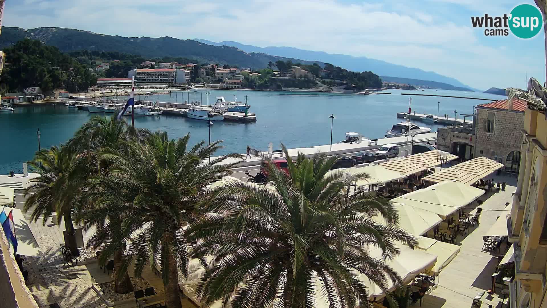 Event webcam – Rab