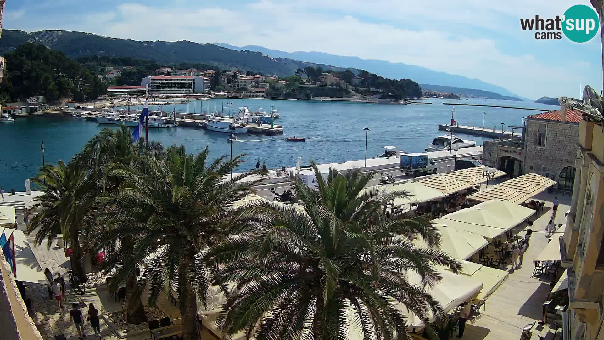 Event webcam – Rab