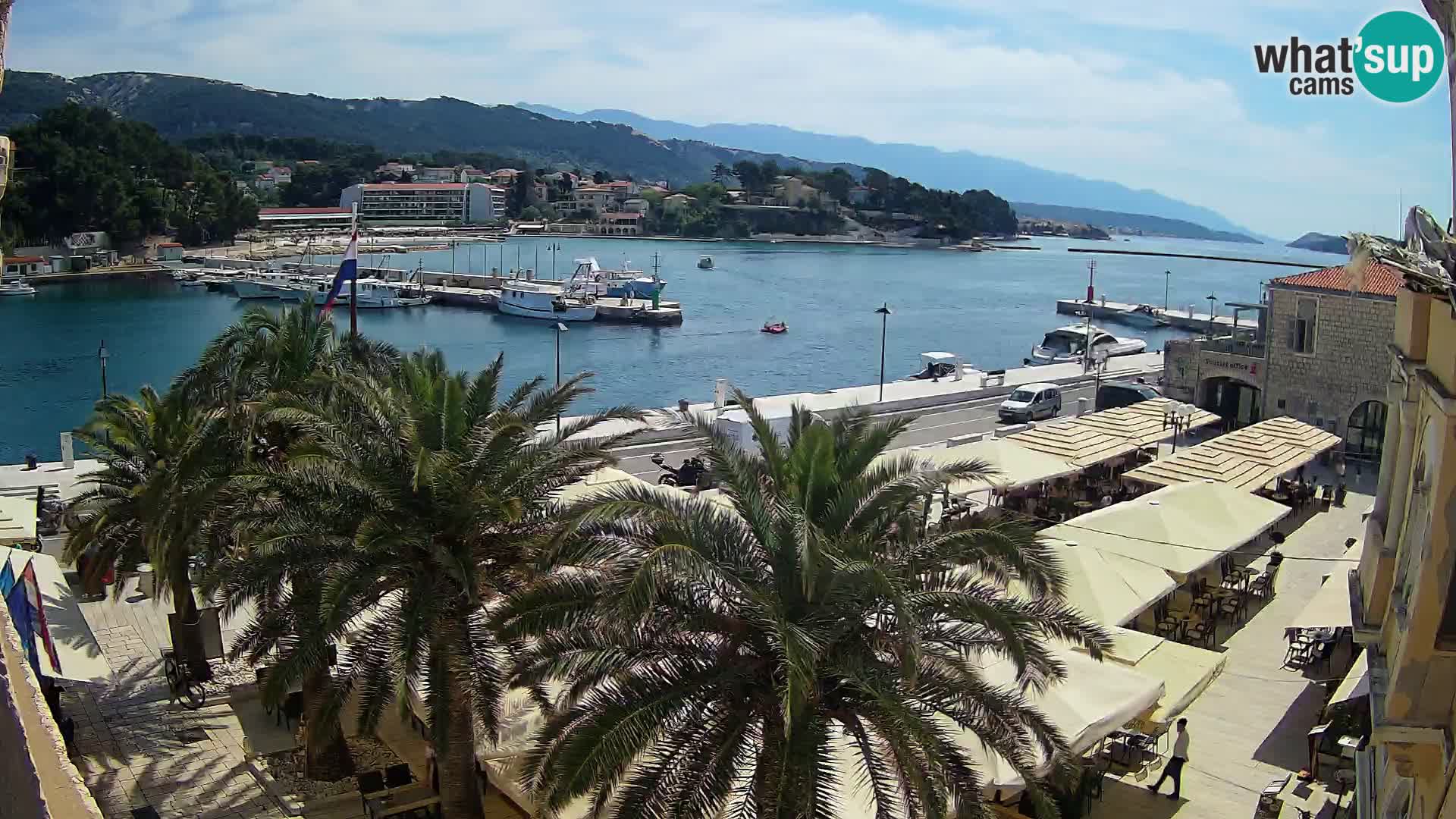 Event webcam – Rab