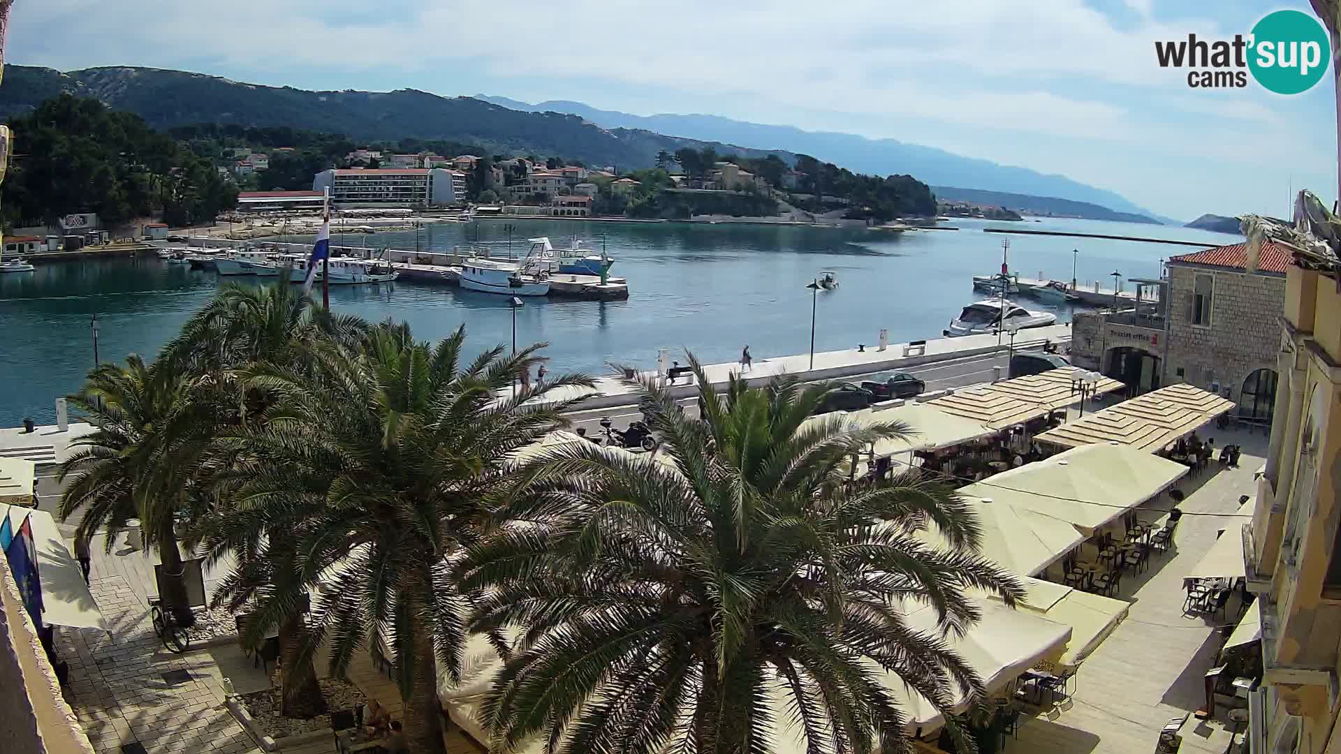 Event webcam – Rab