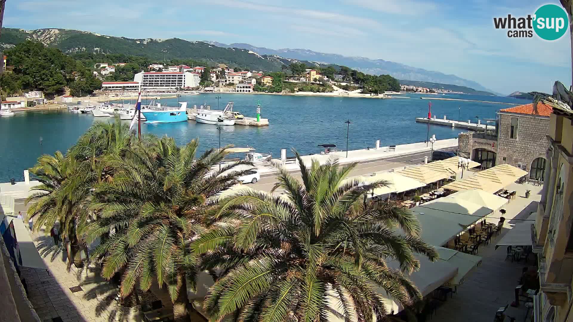 Event webcam – Rab