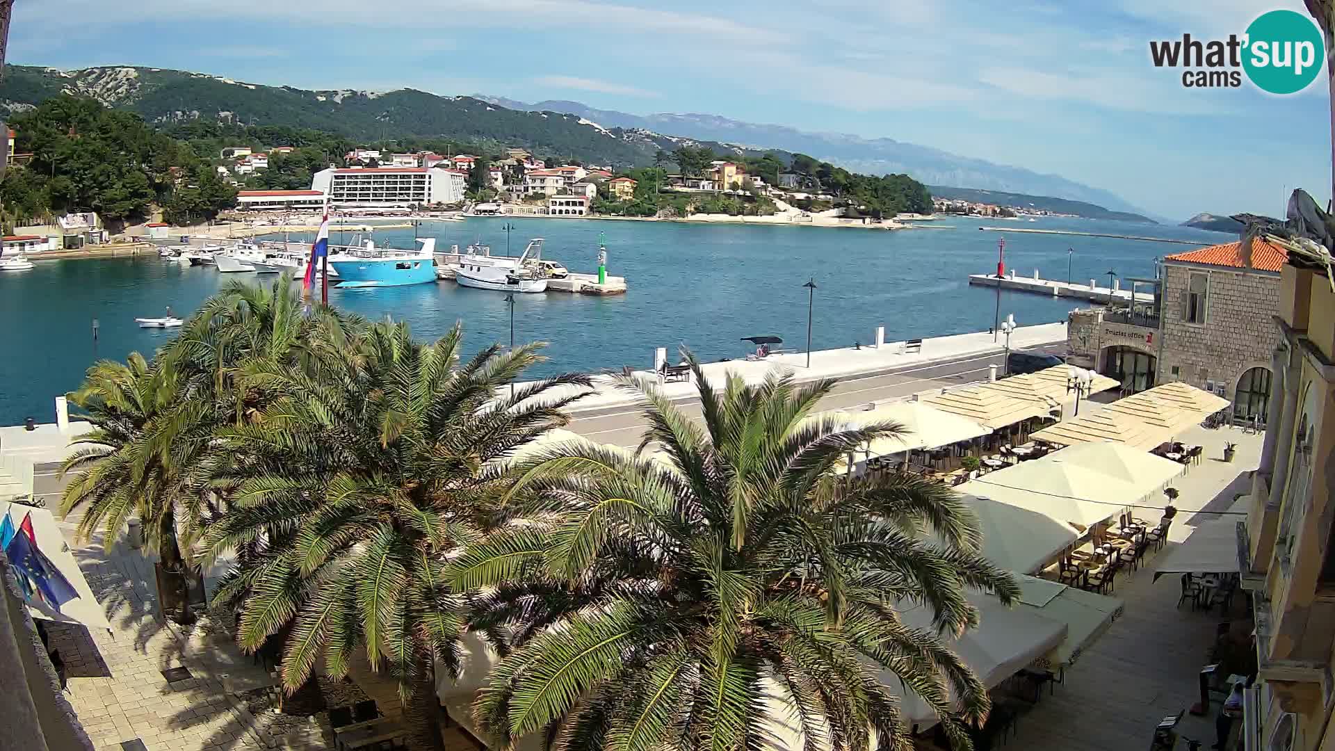 Event webcam – Rab