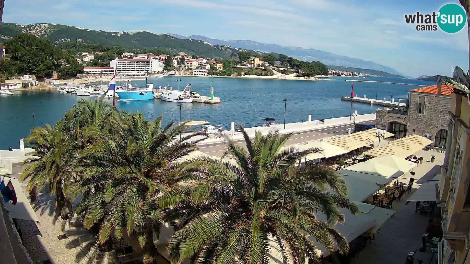 Event webcam – Rab