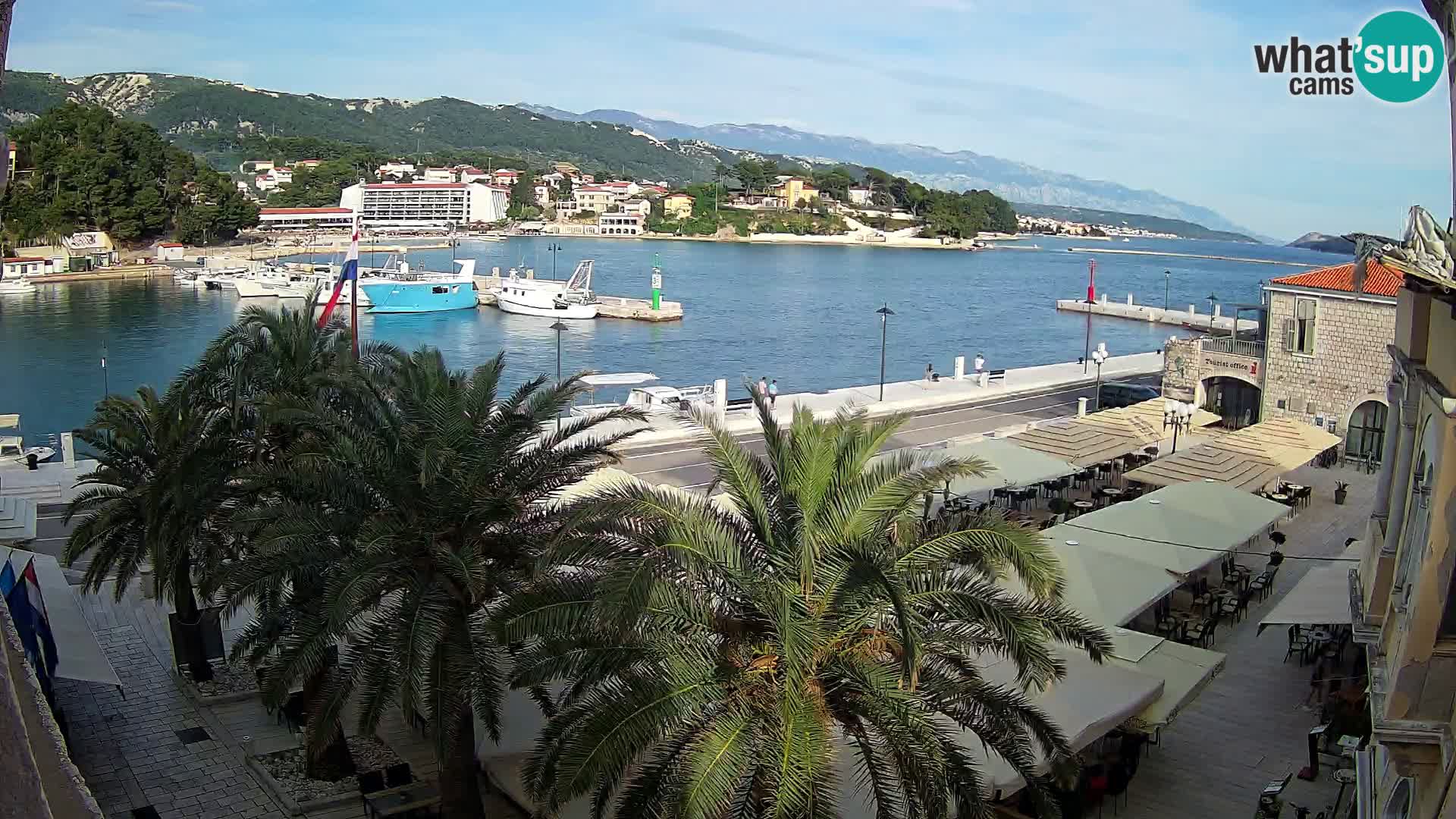Event webcam – Rab